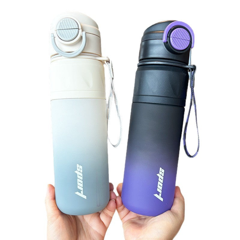 Damen multifunktionale Sport-Trinkflasche Brehn
