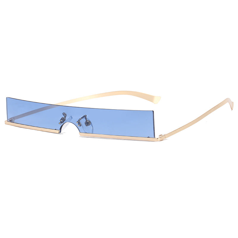 Damen Modische Minimalistische Brille Brehn