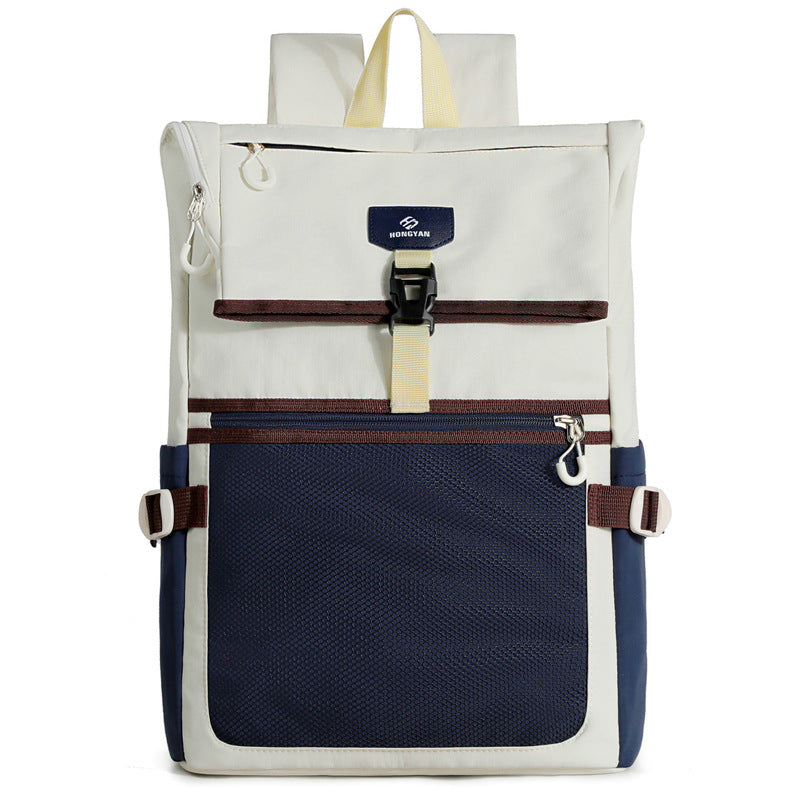 Vielseitiger Hochkapazitätsrucksack Brehn