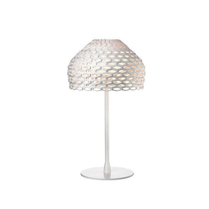 Honigwaben Tischlampe