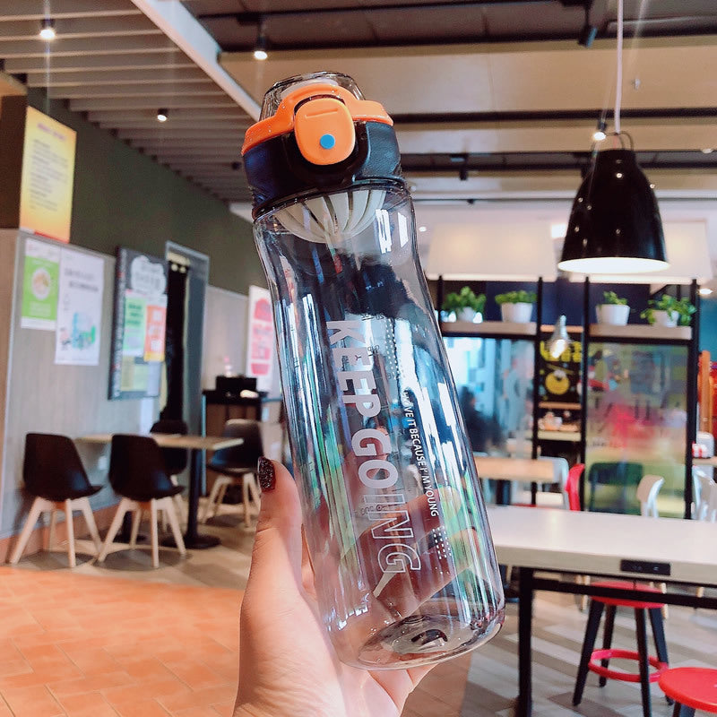 Unisex Trinkflasche Brehn