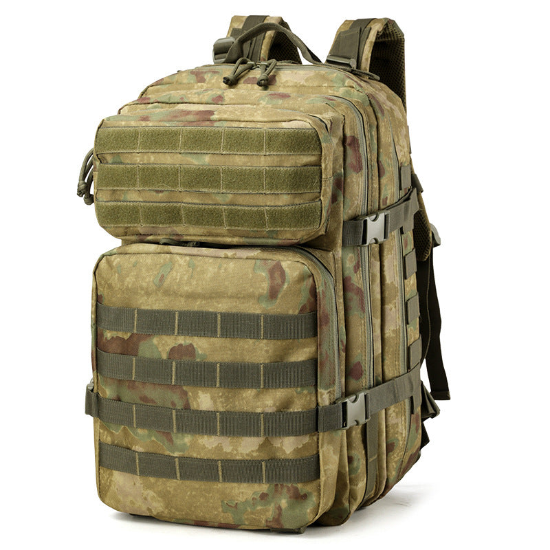 Militärisch inspirierter taktischer Rucksack Brehn
