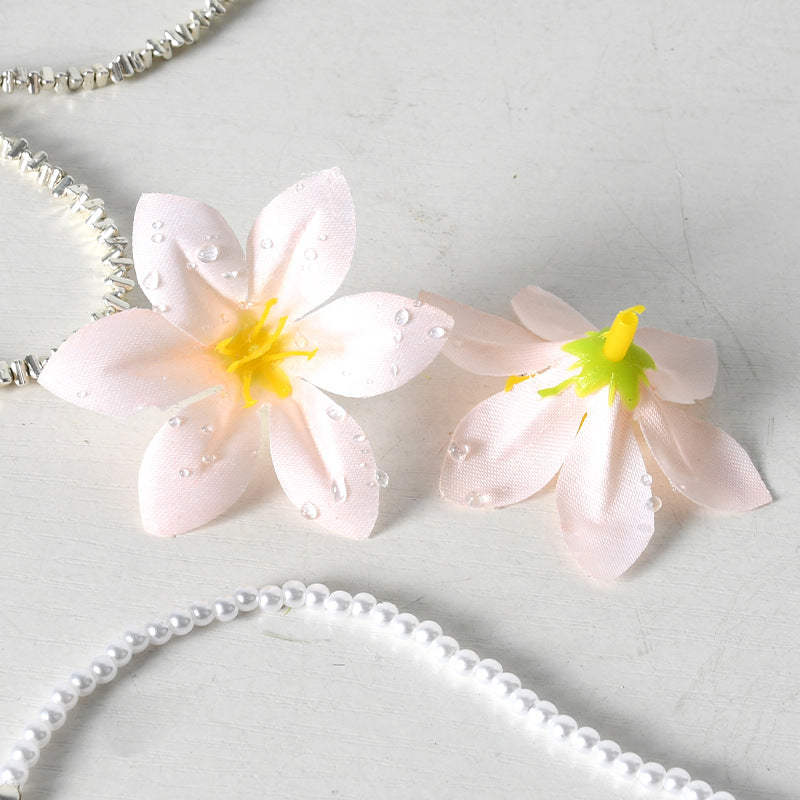 Florale Haaraccessoires