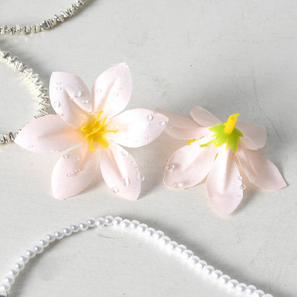 Florale Haaraccessoires