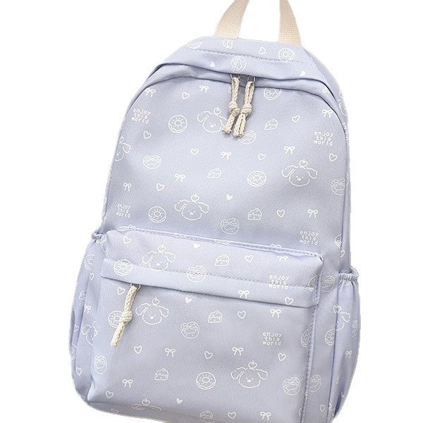 Verspielt Cartoon-Themen Rucksack Brehn