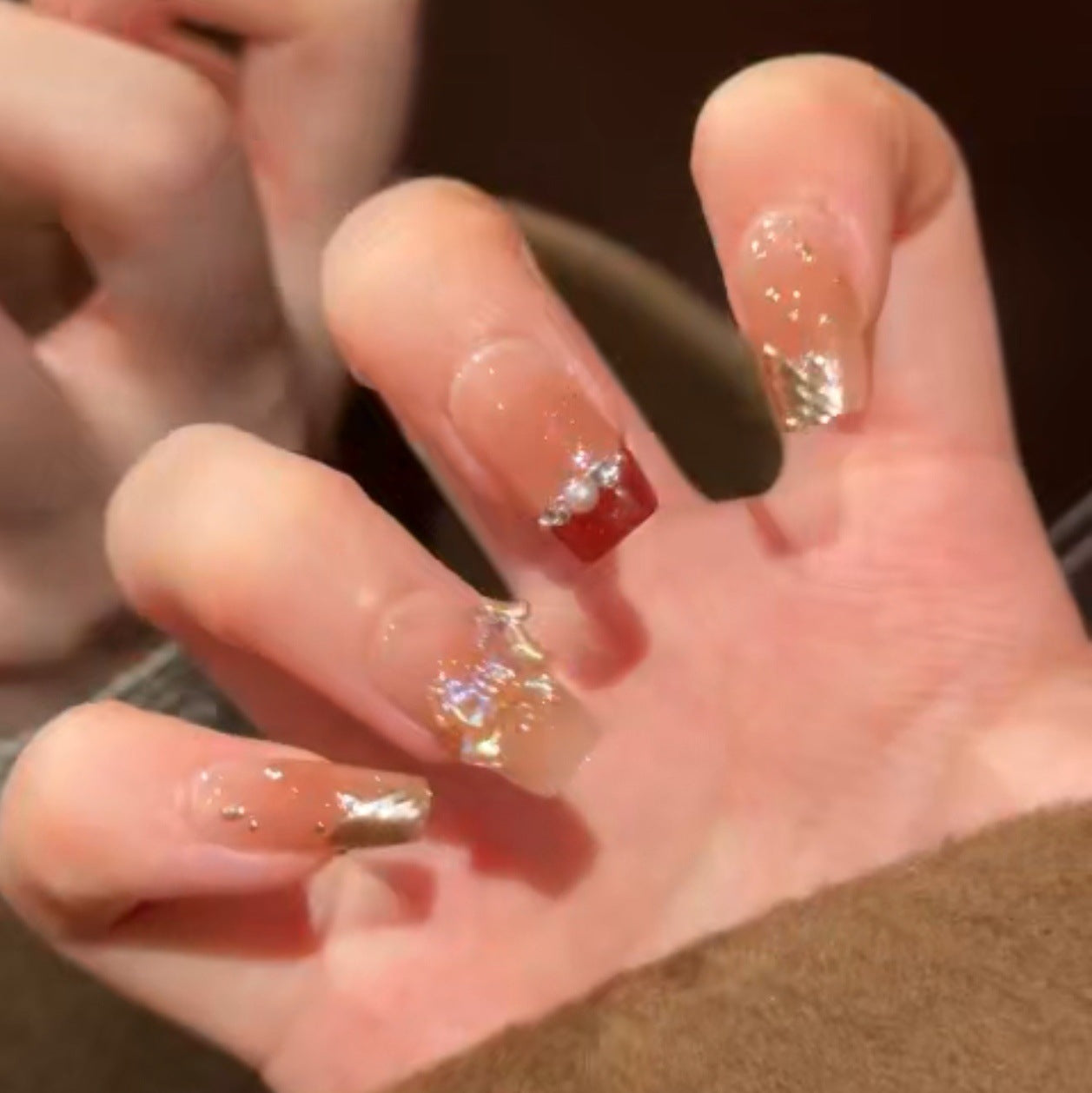 Nail Art Brehn