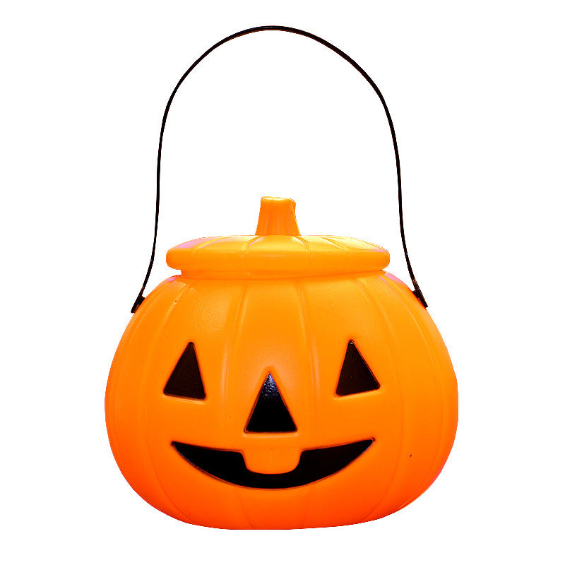 Halloween Leckerbissen Eimer