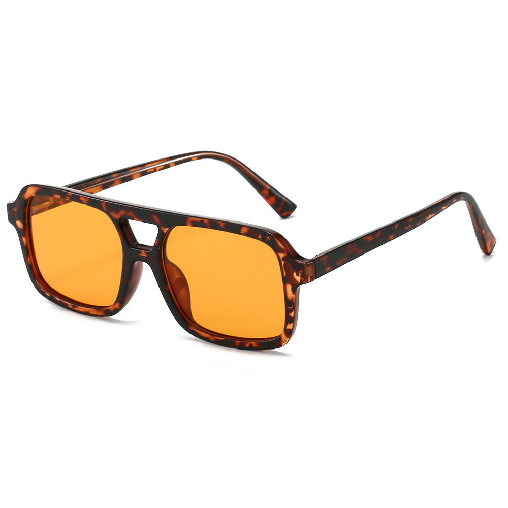Damen Oversized-Sonnenbrille Brehn