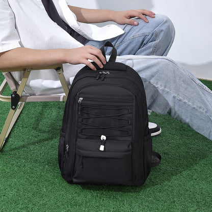 Vielseitiger Multi-Taschen Reise Rucksack Brehn