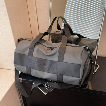 Robuste Multifunktionale Sport-Duffle-Bag Brehn