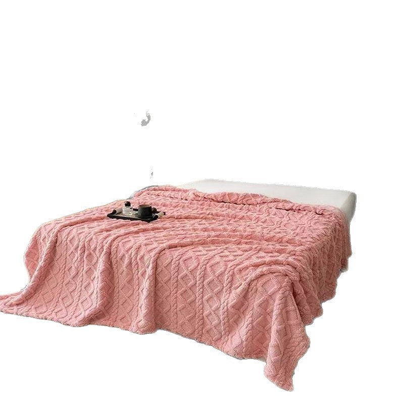 Damen Kuscheldecke Brehn