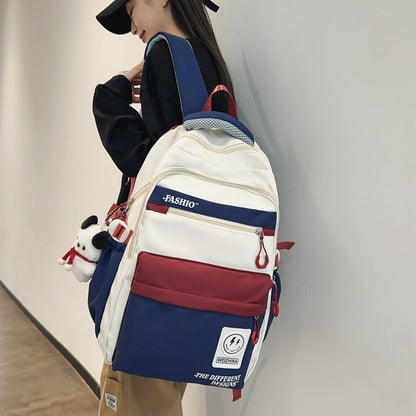 Funktionaler Campus-Rucksack