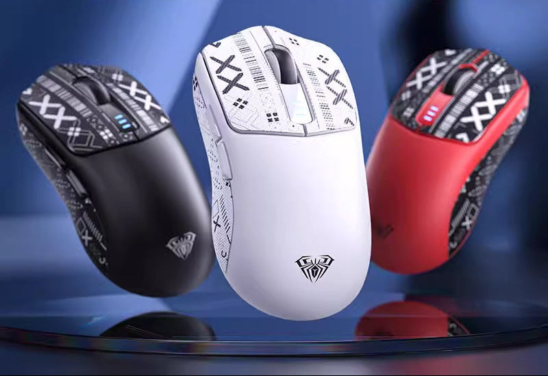 Fortgeschrittene Präzisions-Wireless-Maus Brehn