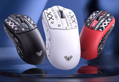 Fortgeschrittene Präzisions-Wireless-Maus Brehn