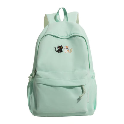 Lässiger Canvas-Rucksack Brehn