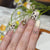 Premium Verziertes Nagelkunst Brehn