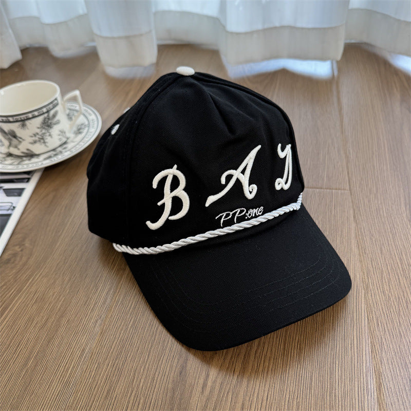 Männer Bestickte Freizeit Baseballmütze Brehn 1783922210