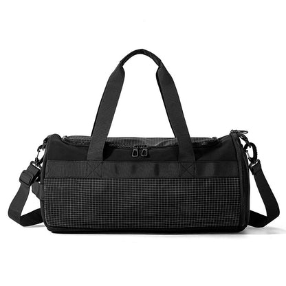 Vielseitige Sport-Duffel-Tasche mit verstellbaren Trägern Brehn