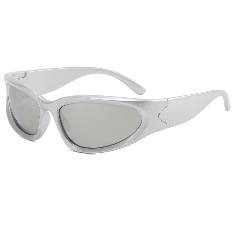 Damen Sportliche Sonnenbrille Brehn