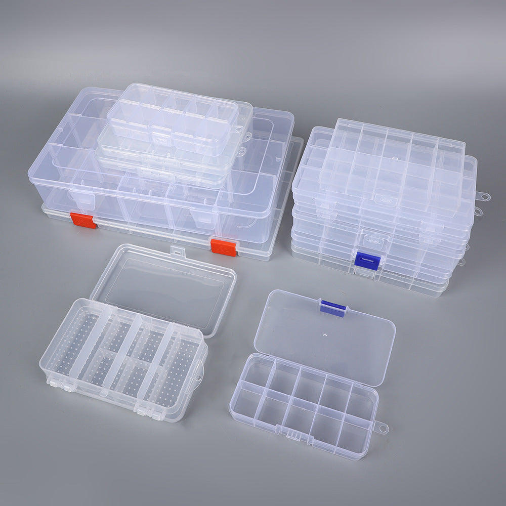 Multi-Section Craft Storage Organizer Brehn 1787652895