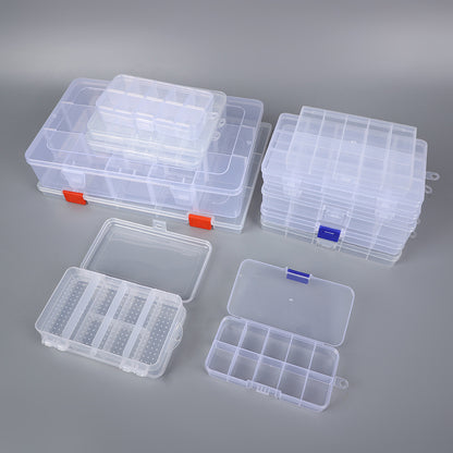 Multi-Section Craft Storage Organizer Brehn 1787652895