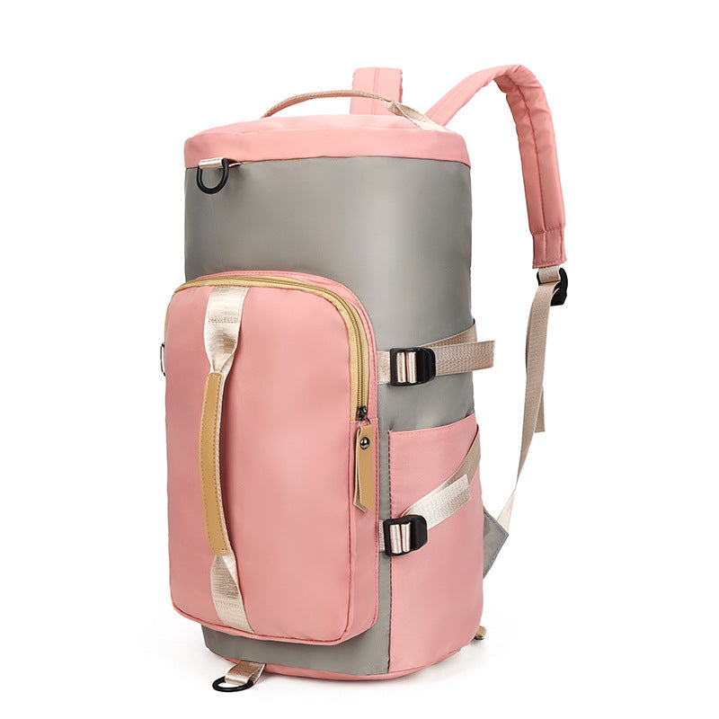 Multi-Compartment Reise-Rucksack Brehn