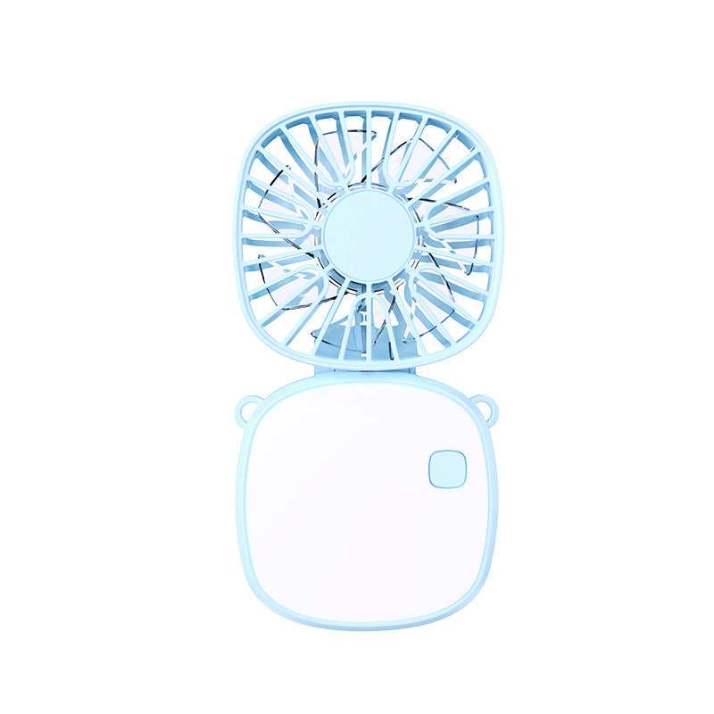 Mini tragbarer Ventilator mit verstellbaren Winkeln Brehn