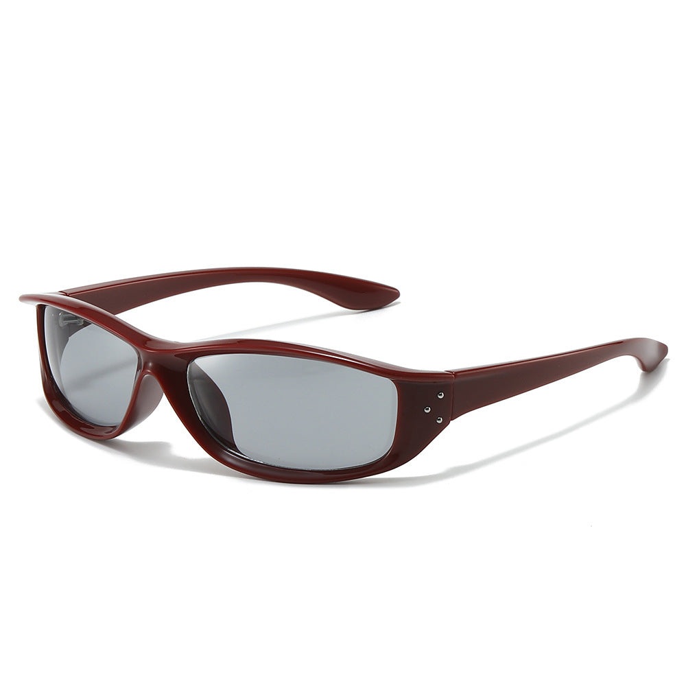 Sleek Protective Sport Sonnenbrille Brehn