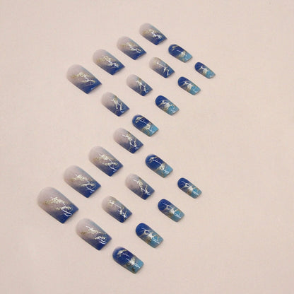 Künstlerische Gel-Nagelkunst-Verstärkungen Brehn 1789915697