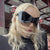 Damen Sportive und stilvolle Schutzbrille Brehn