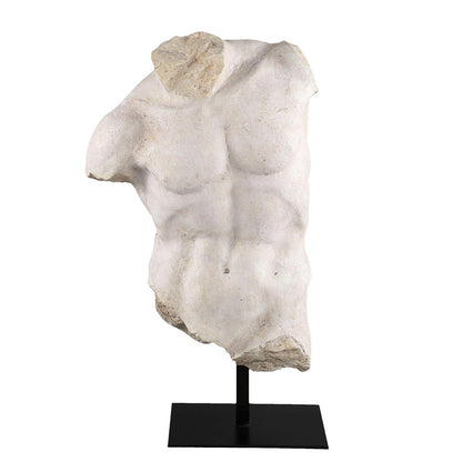 Dekorative Torso Skulptur