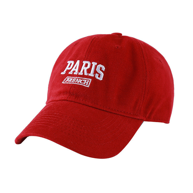 Herren Relaxed Fit Baumwoll Baseball Cap Brehn