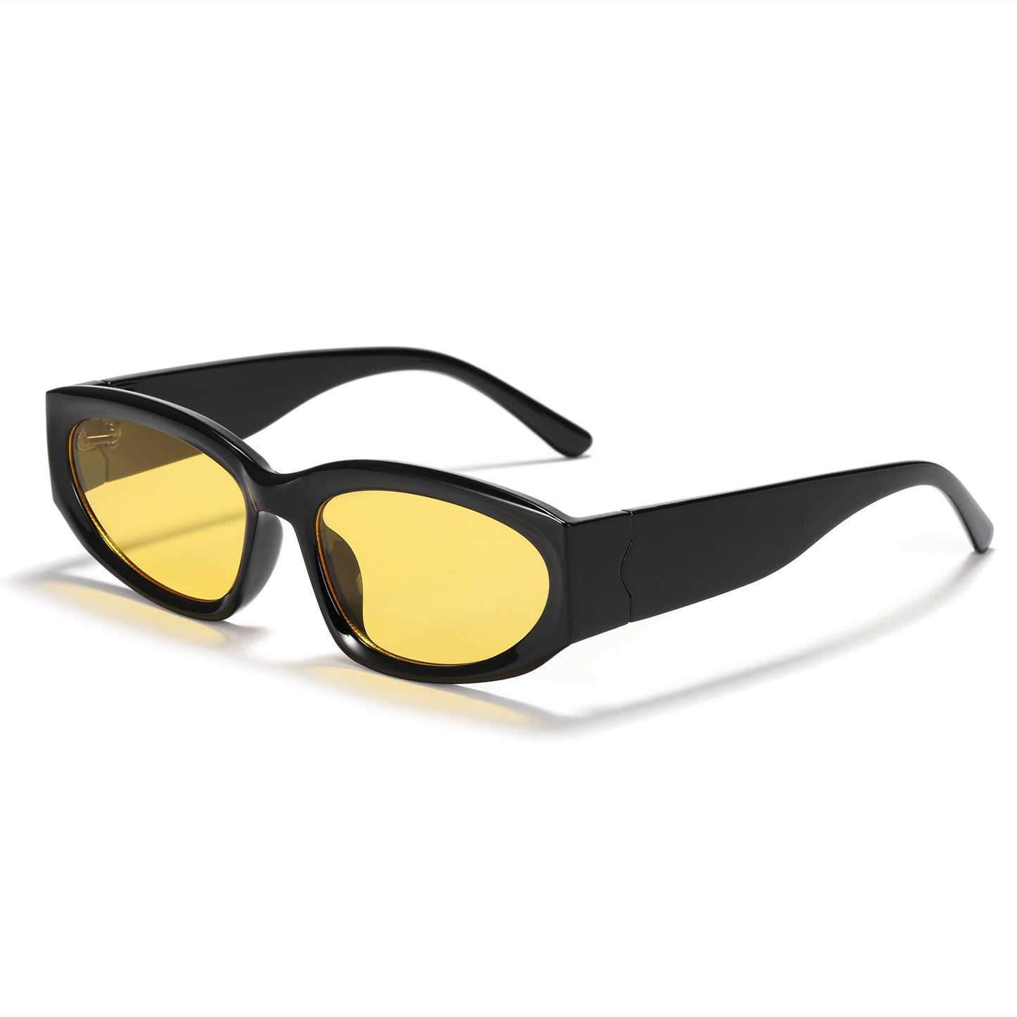 Damen modische Sonnenbrille mit zeitgemäßem Design Brehn