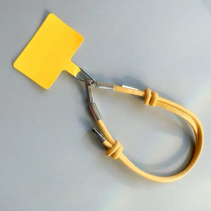 Stylischer Leder-Ausweisinhaber Brehn