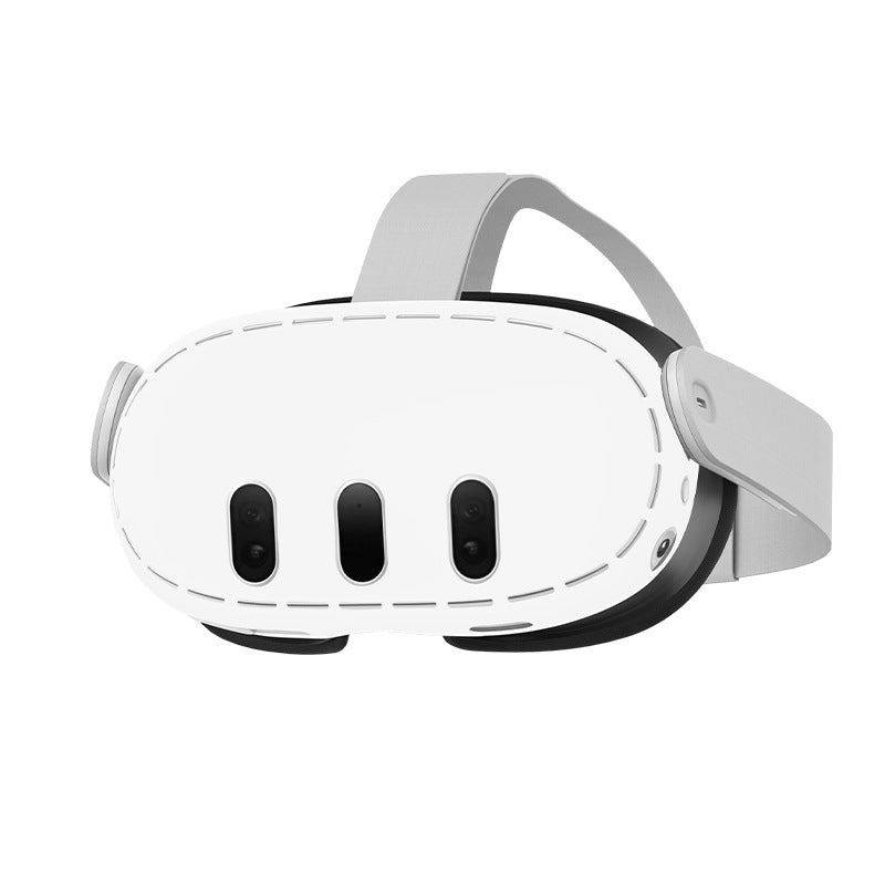 Virtual-Reality-Headset mit Anpassbarem Tragesystem Brehn