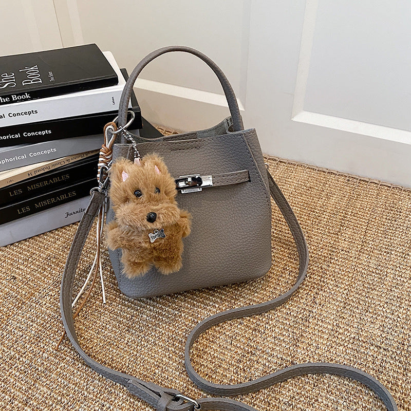 Niedliche Miniatur-Handtasche