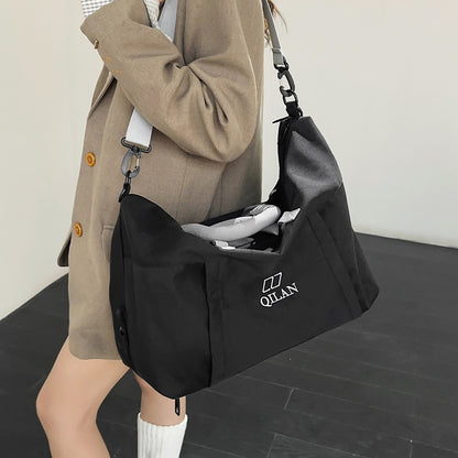 Kompakte Abenteuertasche Brehn