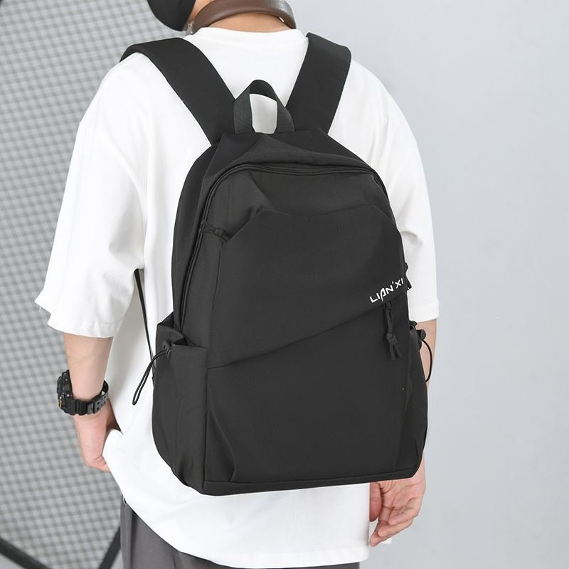 Laptop-Rucksack Mit Ergonomischem Tragesystem Und Wasserabweisendem Material Brehn