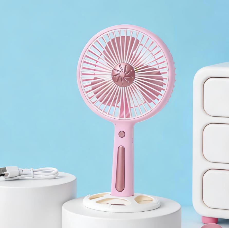 Damen tragbarer USB Ventilator Brehn