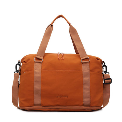 Sportlicher Wochenend-Duffel-Bag Brehn