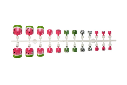 Fußnagel Kunst Set Brehn