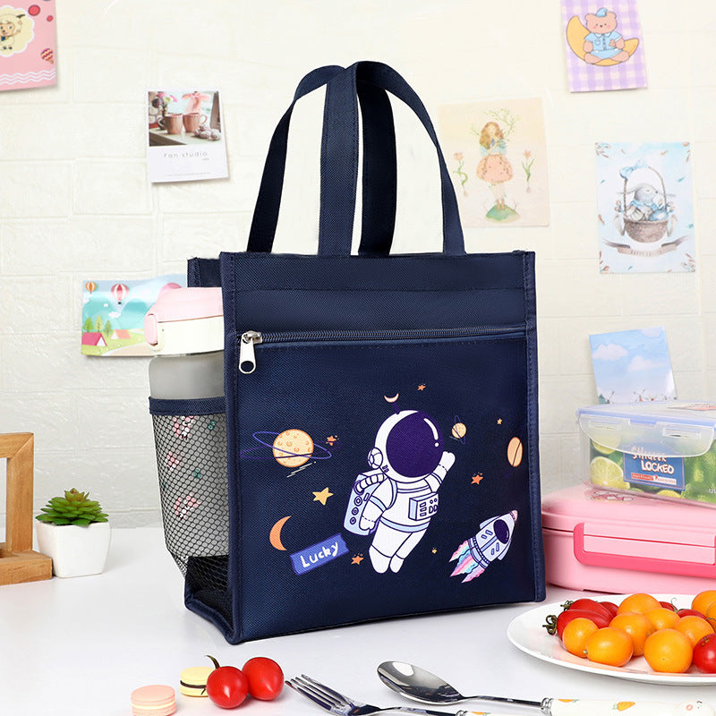 Dinosaur-Themen Isolierte Lunch Tasche Brehn