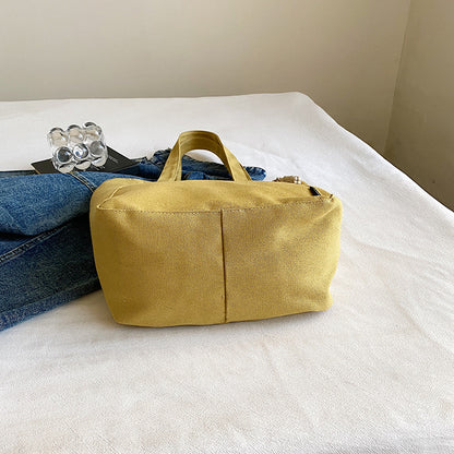 Geräumige Utility-Canvas-Tasche