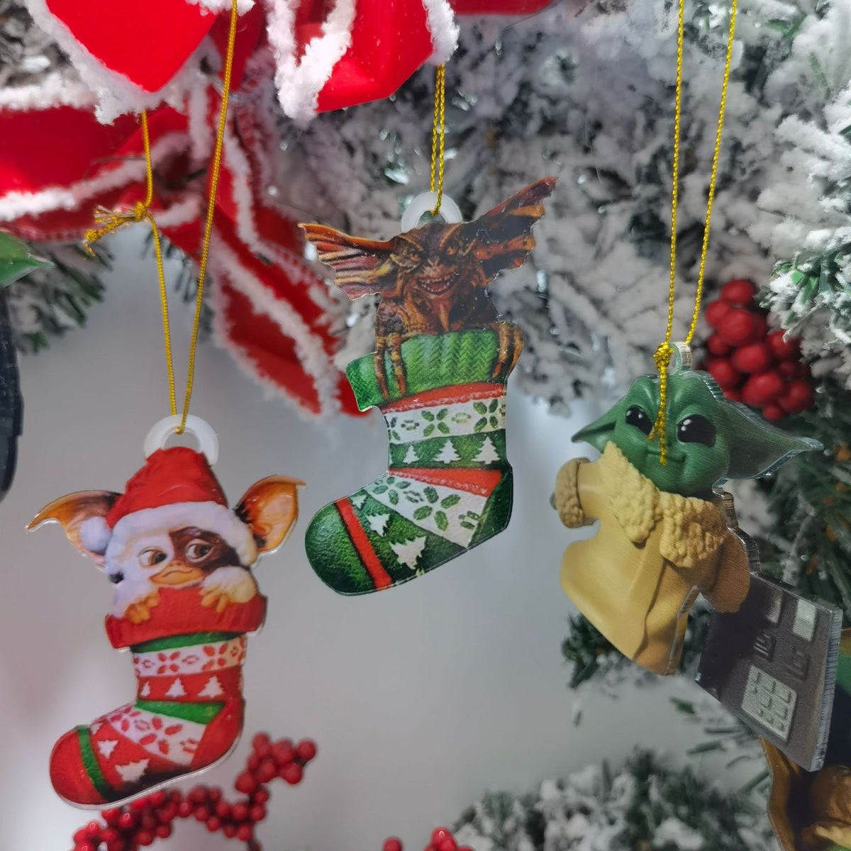 Weihnachts-Themen Dekorative Figur Brehn
