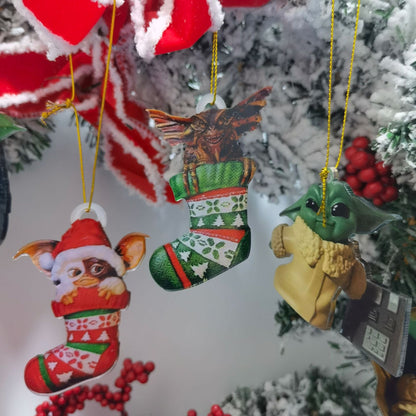 Weihnachts-Themen Dekorative Figur Brehn