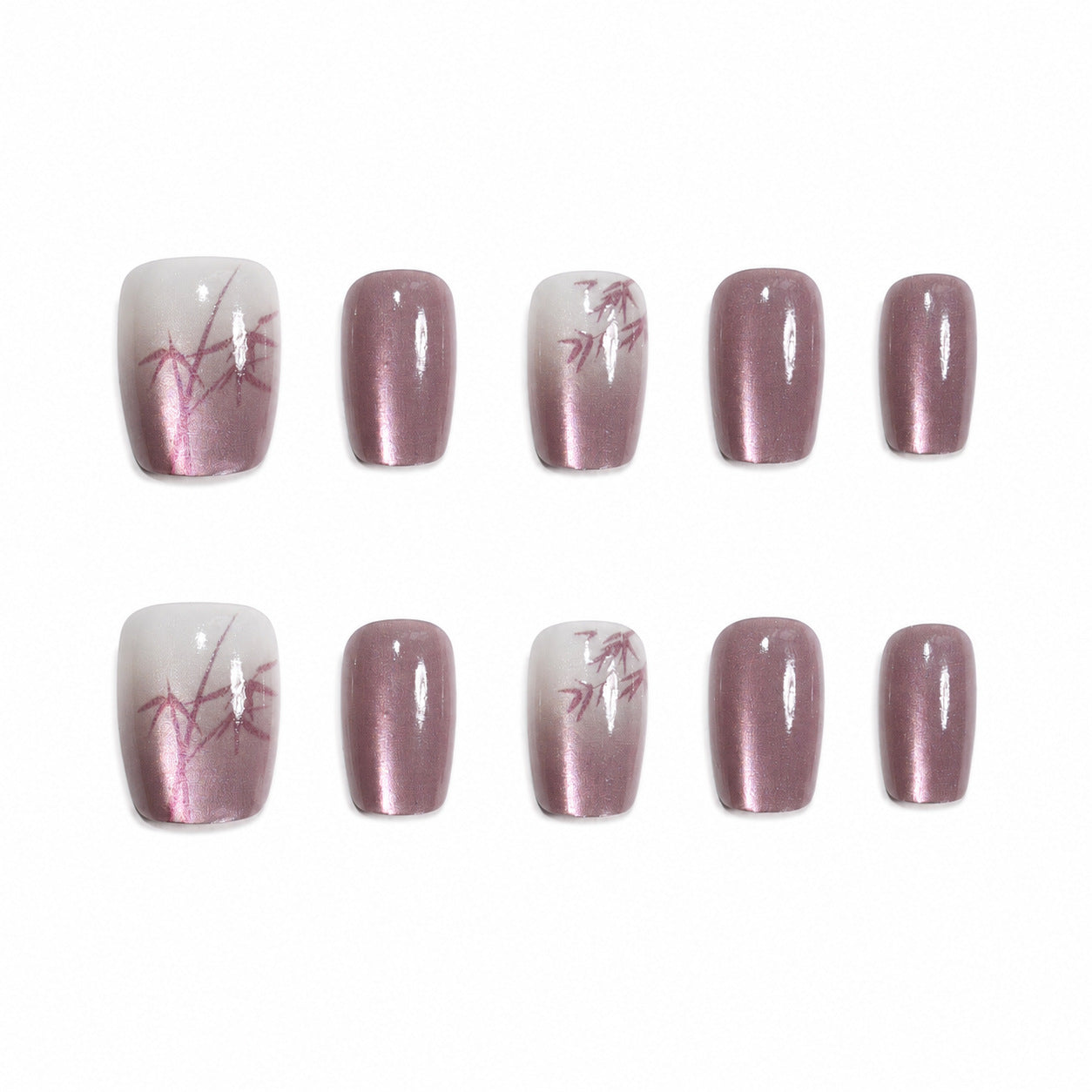 Premium Nagel Kunst Set Brehn