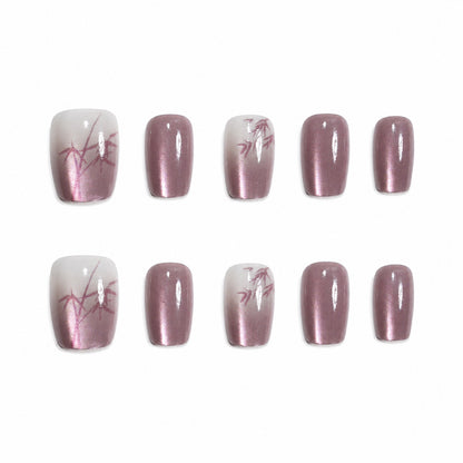Premium Nagel Kunst Set Brehn