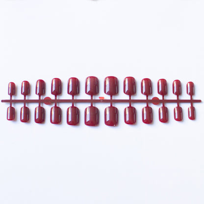 Glänzendes Gel Nail Art Set