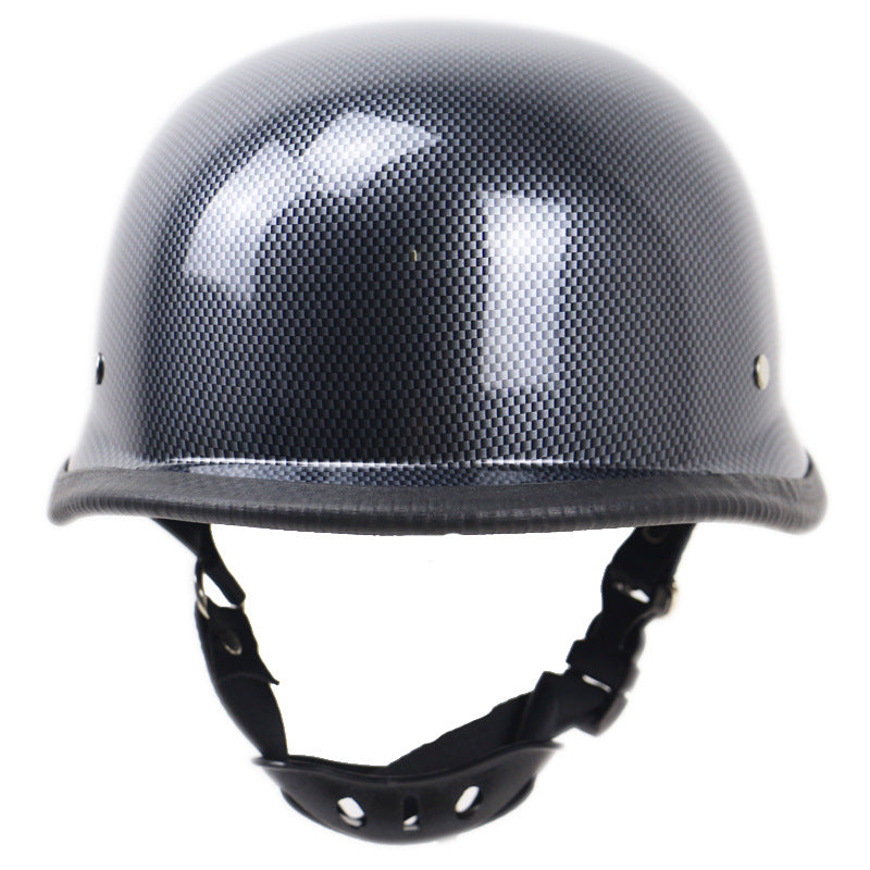 Leichter Carbonfaser-Motorradhelm Brehn