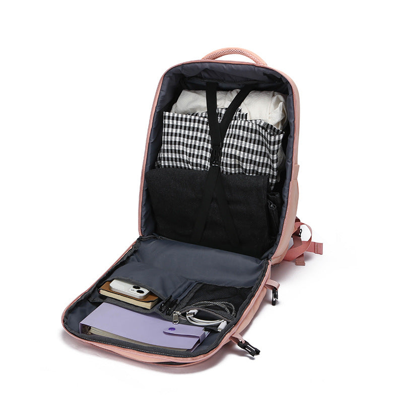 Vielseitiger tech-integrierter Rucksack Brehn